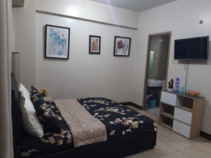 Zoe Amarah Condotel Manila Exterior foto