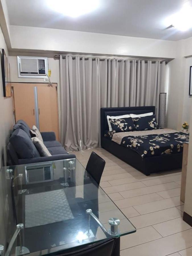 Zoe Amarah Condotel Manila Exterior foto